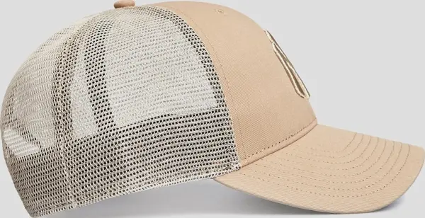 Кепка 47 Brand NEW YORK YANKEES BRANSON MESH бежево-зеленая B-BRANS17CTP-KH