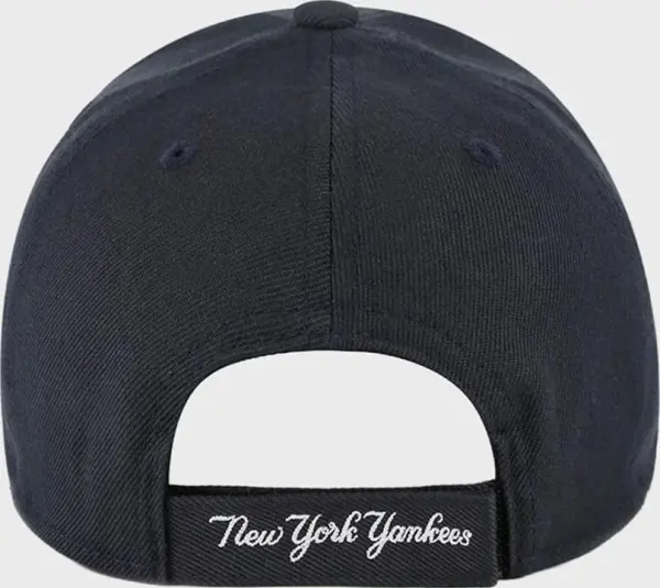 Кепка 47 Brand NEW YORK YANKEES SCRIPT темно-синя SCMVP17WBV-NYA