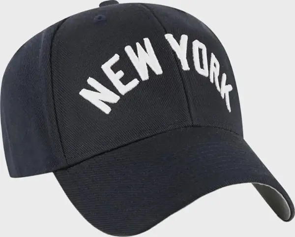 Кепка 47 Brand NEW YORK YANKEES SCRIPT темно-синя SCMVP17WBV-NYA