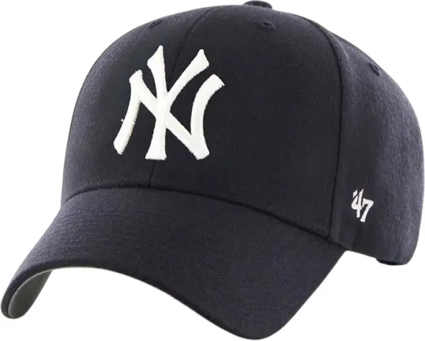 Кепка 47 Brand NEW YORK YANKEES темно-синя B-MVP17WBV-NYB