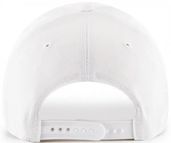 Кепка 47 Brand NEW YORK YANKEES RAISED BASIC белая B-RAC17CTP-WH
