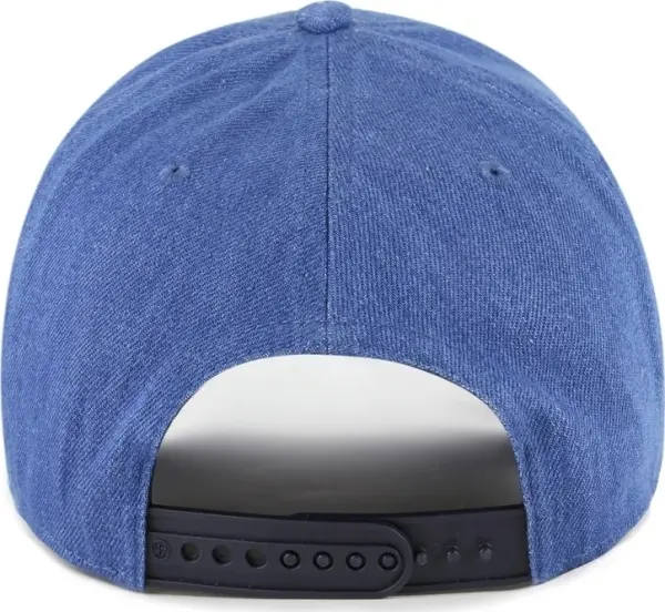 Кепка 47 Brand NEW YORK YANKEES MVP DENIM DT синяя DMPDT17DGP-TBA