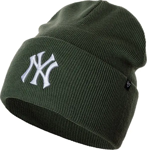 Шапка 47 Brand NEW YORK YANKEES HAYMAKER темно-зеленая HYMKR17ACE-MS