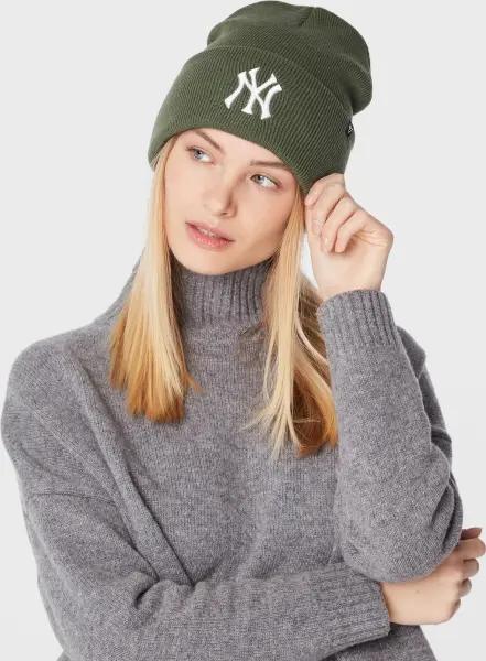 Шапка 47 Brand NEW YORK YANKEES HAYMAKER темно-зеленая HYMKR17ACE-MS