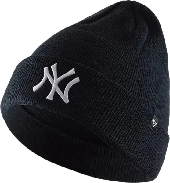 Шапка 47 Brand NEW YORK YANKEES RAISED чорна RKN17ACE-BKA