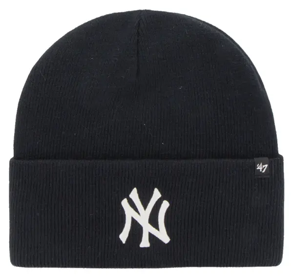 Шапка 47 Brand MLB NEW YORK YANKEES HAYMAKER черная HYMKR17ACE-NYC