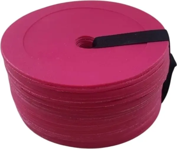 Набір маркерів AVK-Sport рожевий (25 штук) MARKER031-663