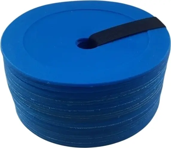 Набір маркерів AVK-Sport синій (25 штук) MARKER031-463
