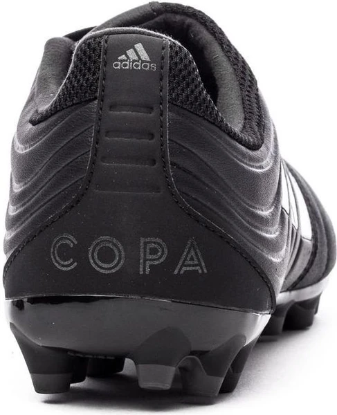 Бутси Adidas Copa 19.3 чорні AG EF9012