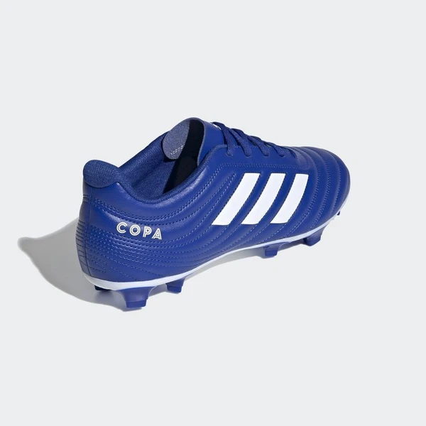 Бутсы Adidas Copa 20.4 FG синие EH1485