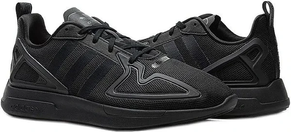Кросівки Adidas ZX 2K FLUX чорні FV9973
