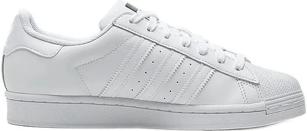 Кросівки жіночі Adidas Superstar білі FW3694