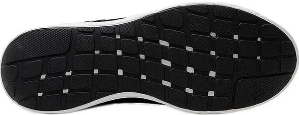 Кроссовки Adidas CORERACER черные FX3581