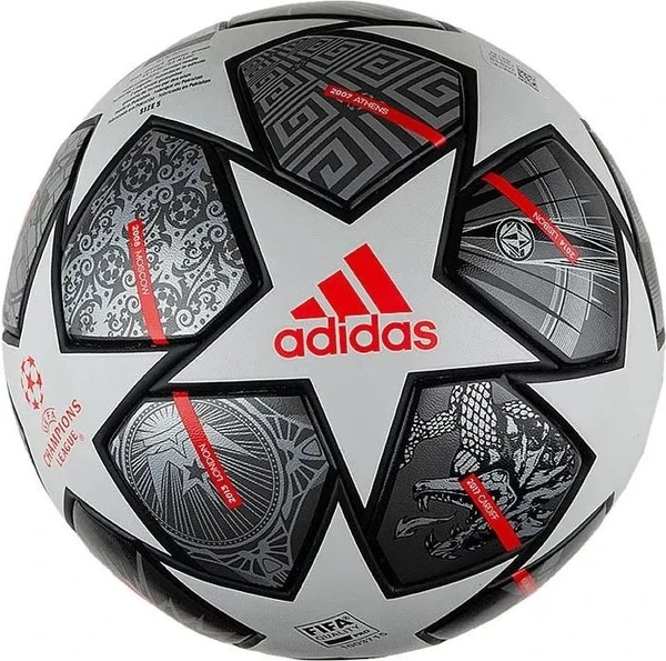 Футбольний м'яч Adidas FINALE 21 COMPETITION BALL GK3467 Розмір 4