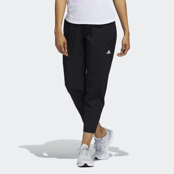 Штаны спортивные женские Adidas BRANDED PANT черные GS7659