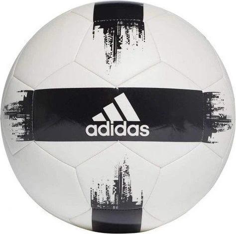 Футбольный мяч Adidas EPP II белый Размер 4 DN8716