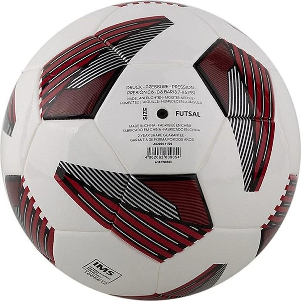 Футзальный мяч Adidas TIRO LGE SAL белый Размер 4 FS0363