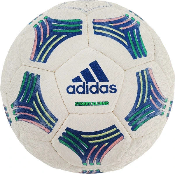 Футбольный мяч Adidas TANGO ALLROUND белый Размер 5 DN8726