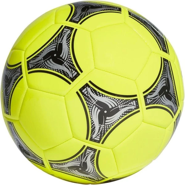 Футбольный мяч Adidas CONEXT19 CPT желтый Размер 4 DN8639