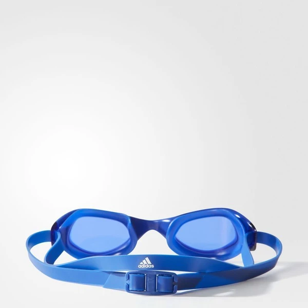 Очки для плавания Adidas PERSISTAR CMF синие BR1111