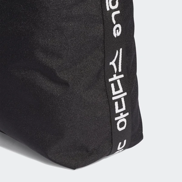 Спортивная сумка женская Adidas 4ATHLTS TO черная FL8908