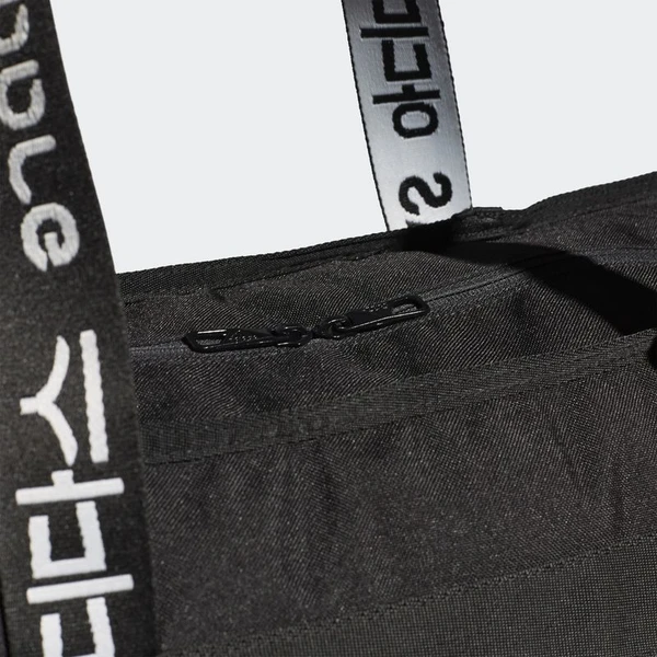 Спортивная сумка женская Adidas 4ATHLTS TO черная FL8908