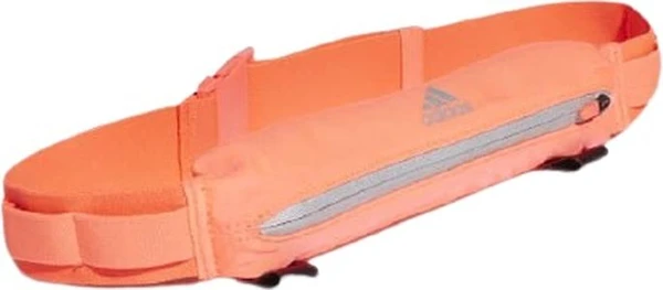 Сумка на пояс Adidas RUN BELT оранжевая FT8475