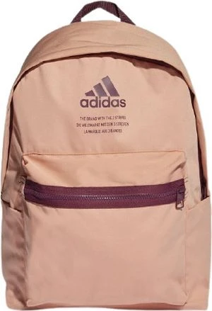 Рюкзак Adidas CL BP FABRIC оранжевий H37571