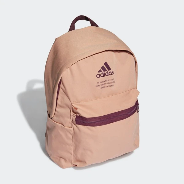 Рюкзак Adidas CL BP FABRIC оранжевый H37571