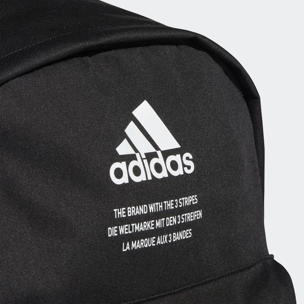 Рюкзак Adidas CL BP FABRIC черный GU0877