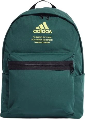 Рюкзак Adidas CL BP FABRIC зеленый H15568
