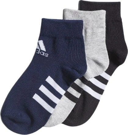 Шкарпетки дитячі Adidas KIDS ANKLE 3 пари FM2336-K