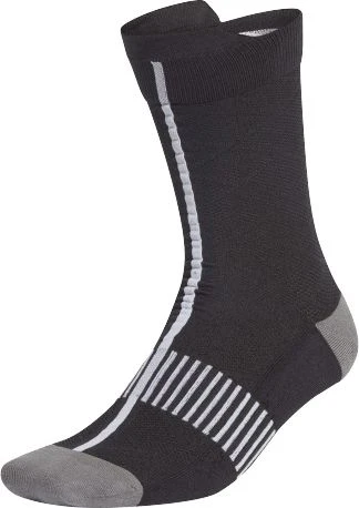 Шкарпетки жіночі Adidas WOMENS CRW SOCK чорні GI7672