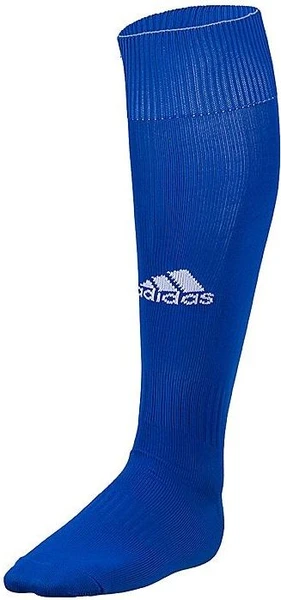 Гетры футбольные Adidas SANTOS SOCK 18 синие CV8095