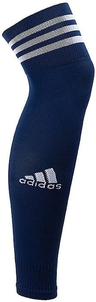 Гетри футбольні без шкарпетки Adidas TEAM SLEEVE 18 темно-сині CV7525