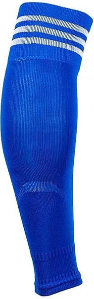 Гетри футбольні без шкарпетки Adidas TEAM SLEEVE 18 сині CV7524