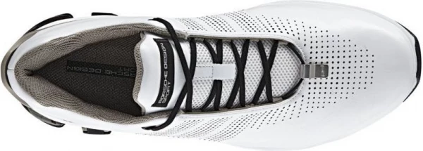 Кроссовки Adidas Bounce SL 2011 белые G41370
