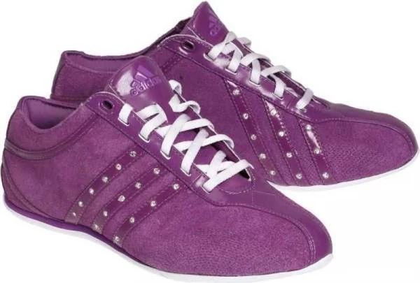 Кроссовки женские Adidas staris nbk rs фиолетовые G42802