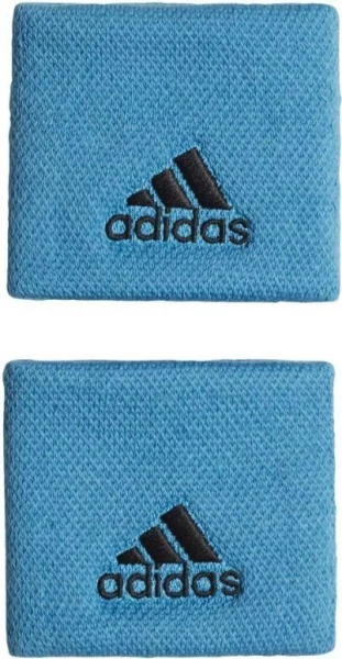 Напульсники Adidas TENNIS WB блакитні DU8464