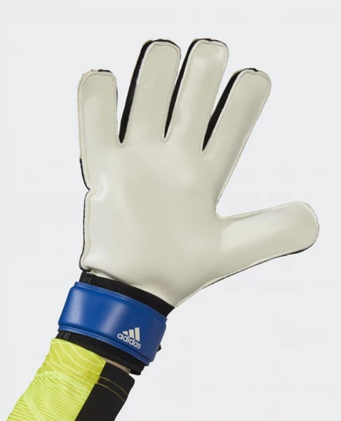 Вратарские перчатки Adidas PRED GL TRN сине-белые GK3524