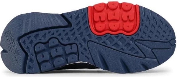 Кросівки Adidas NITE JOGGER сині FW2052