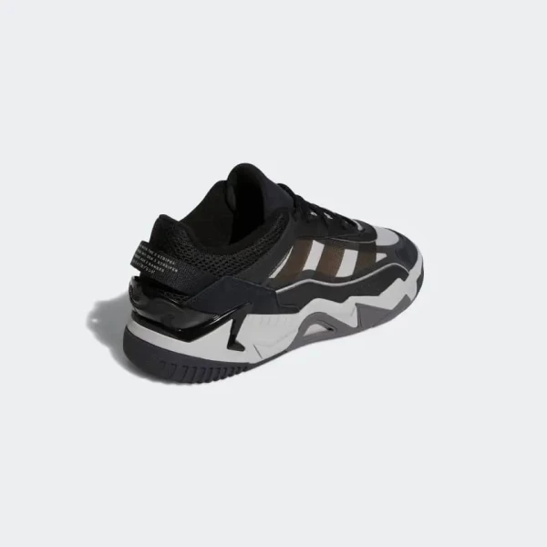 Кроссовки Adidas NITEBALL 2.0 черные GZ3625