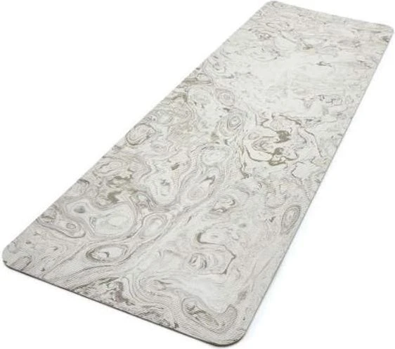 Коврик для йоги Adidas  CAMO YOGA MAT серый ADYG-10500GR