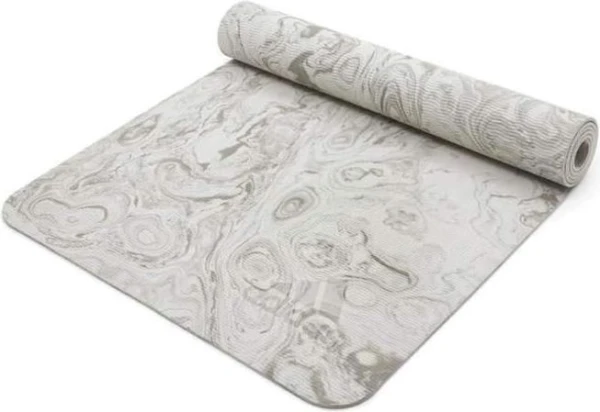 Коврик для йоги Adidas  CAMO YOGA MAT серый ADYG-10500GR