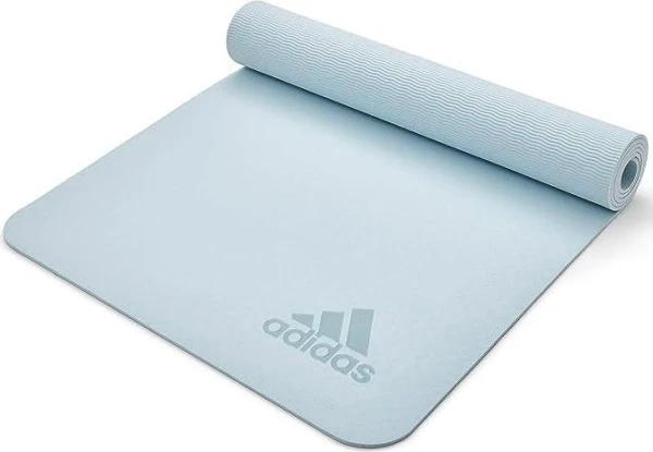 Килимок для йоги Adidas PREMIUM YOGA MAT світло-блакитний ADYG-10300BL
