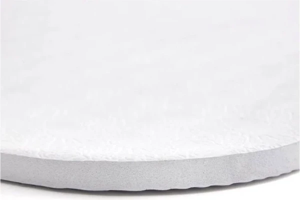 Коврик для йоги Adidas YOGA MAT белый ADYG-10100WH