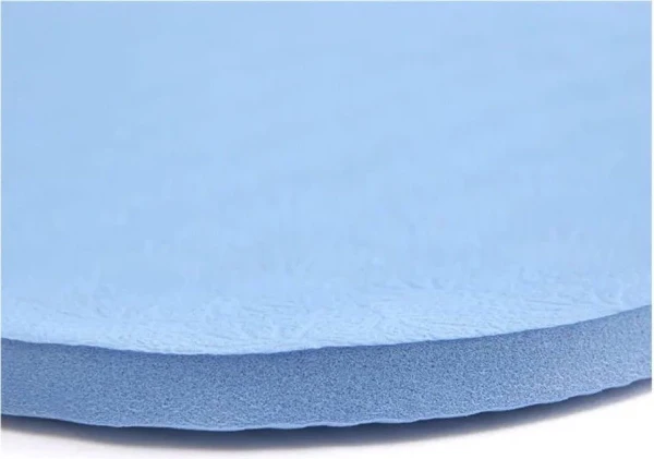 Килимок для йоги Adidas YOGA MAT блакитний ADYG-10100GB