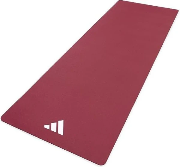 Килимок для йоги Adidas YOGA MAT червоний ADYG-10100MR