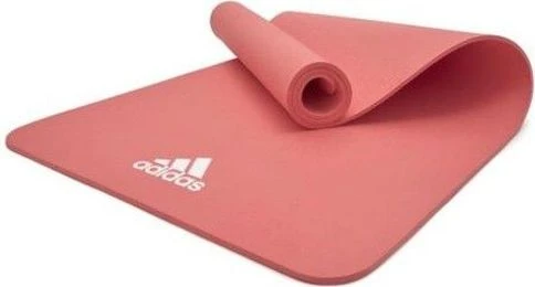 Коврик для йоги Adidas YOGA MAT розовый ADYG-10100PK