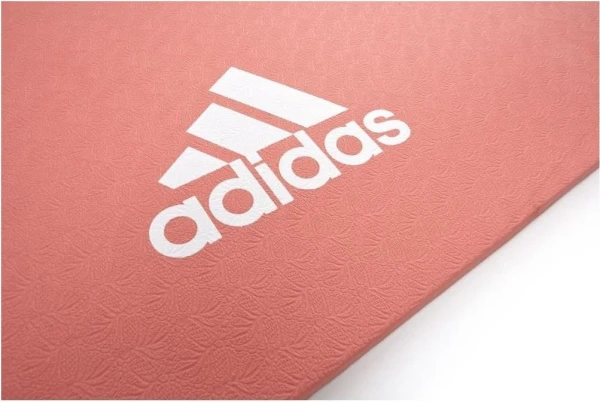 Коврик для йоги Adidas YOGA MAT розовый ADYG-10100PK